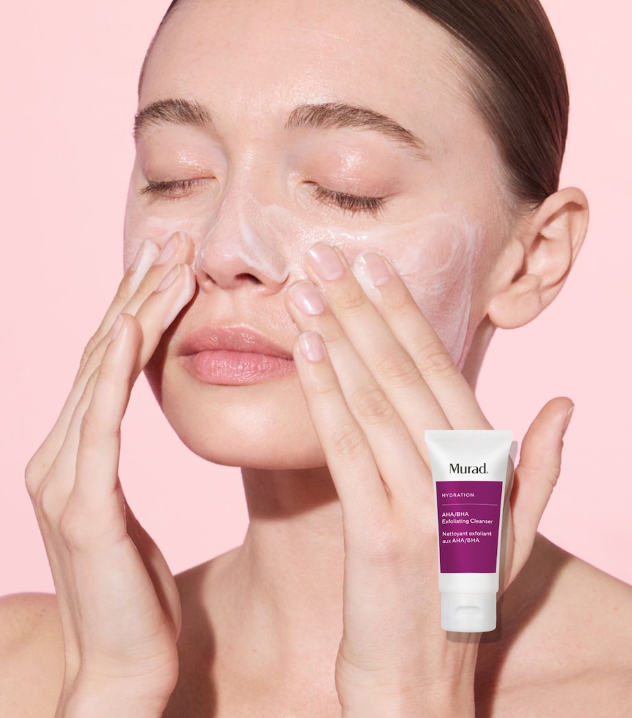 Murad Glowy Skin Discovery Skincare Kit, imported from the UK