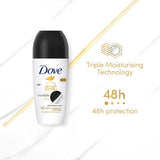 Dove Adv Antiperspirant Deodorant Roll on Invisible 50ml GOODS Superdrug   