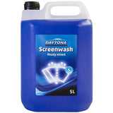 Daytona -5 Degrees Screenwash Ready Mixed 5L GOODS Sainsburys   