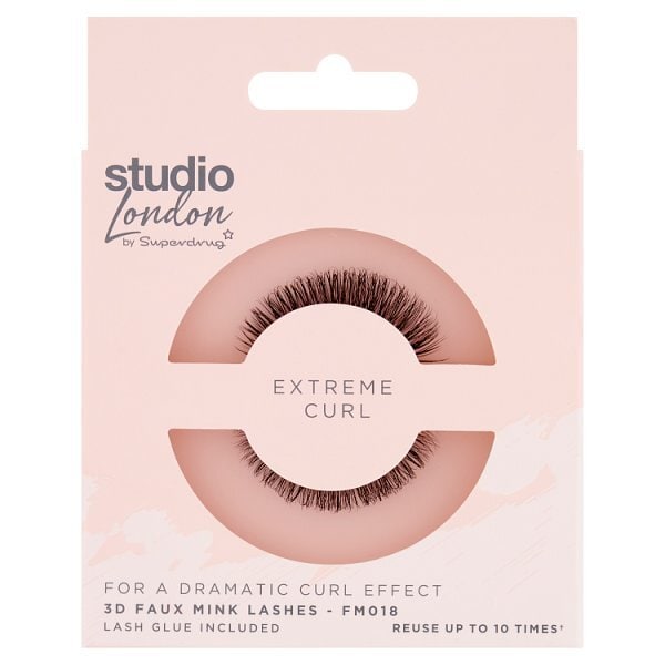 Studio Lash Extreme Curl GOODS Superdrug   