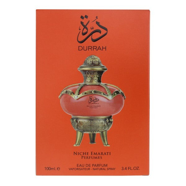 Lattafa Durrah 100ml EDP (British brand)