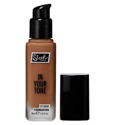 Sleek In Your Tone 24 Hour Foundation 30ml