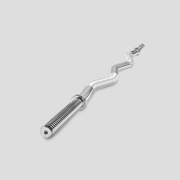 Phoenix Fitness curved barbell 4ft (British brand)