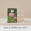 New Nordic Red Clover menopause supplement 30 tablets, UK version