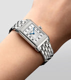Jaeger-LeCoultre Reverso Classic Duetto watch 21mm - British product