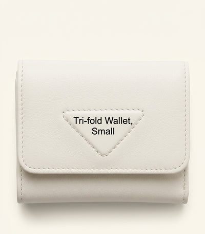Harrods Prada Small Leather Wallet- Buy online at McGrocer