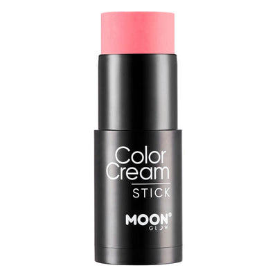 Superdrug Moon Glow Intense Neon UV ColorCream Stick Intens Rød 21g- Kjøp online hos McGrocer