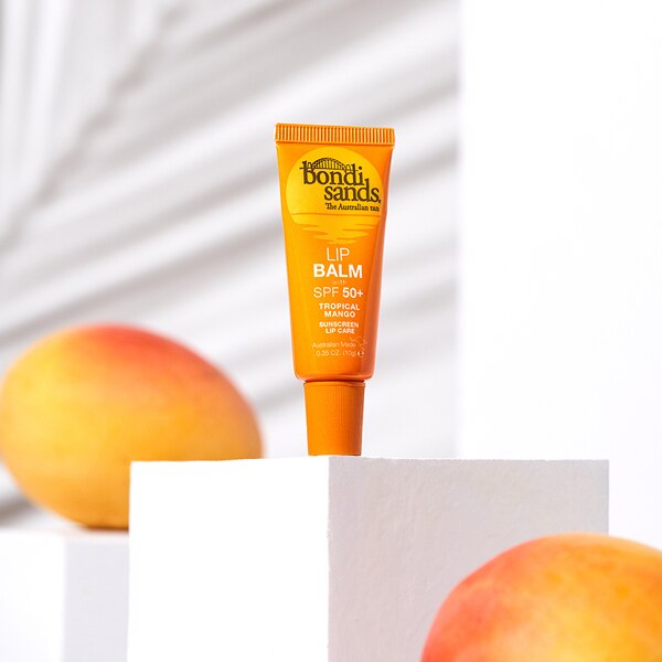 Bondi Sands Spf 50+ Lip Balm Mango 10G GOODS Superdrug   