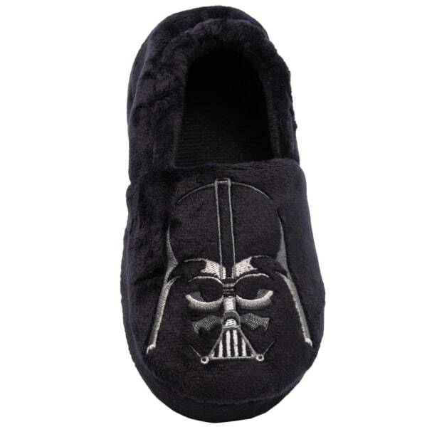 Star Wars Boys Darth Vader Slippers (11) GOODS Superdrug   