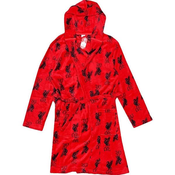 Liverpool FC Adult Dressing Gown (M) GOODS Superdrug   