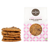 The BAKERY at ASDA 5 Oat and Raisin Cookies GOODS ASDA   