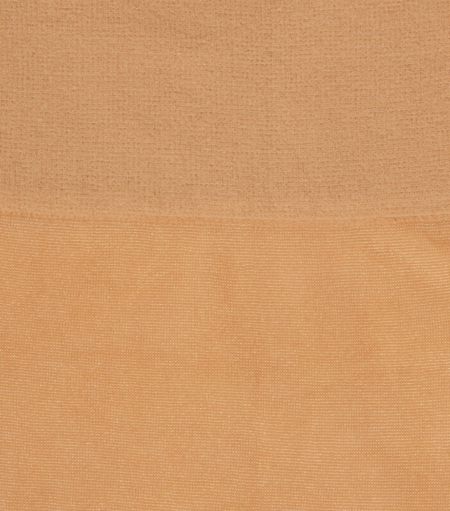 Wolford Satin Touch 20 knee-high stockings - British product