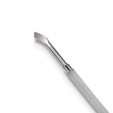 Bluesky cuticle pusher stainless steel nail tool - British product