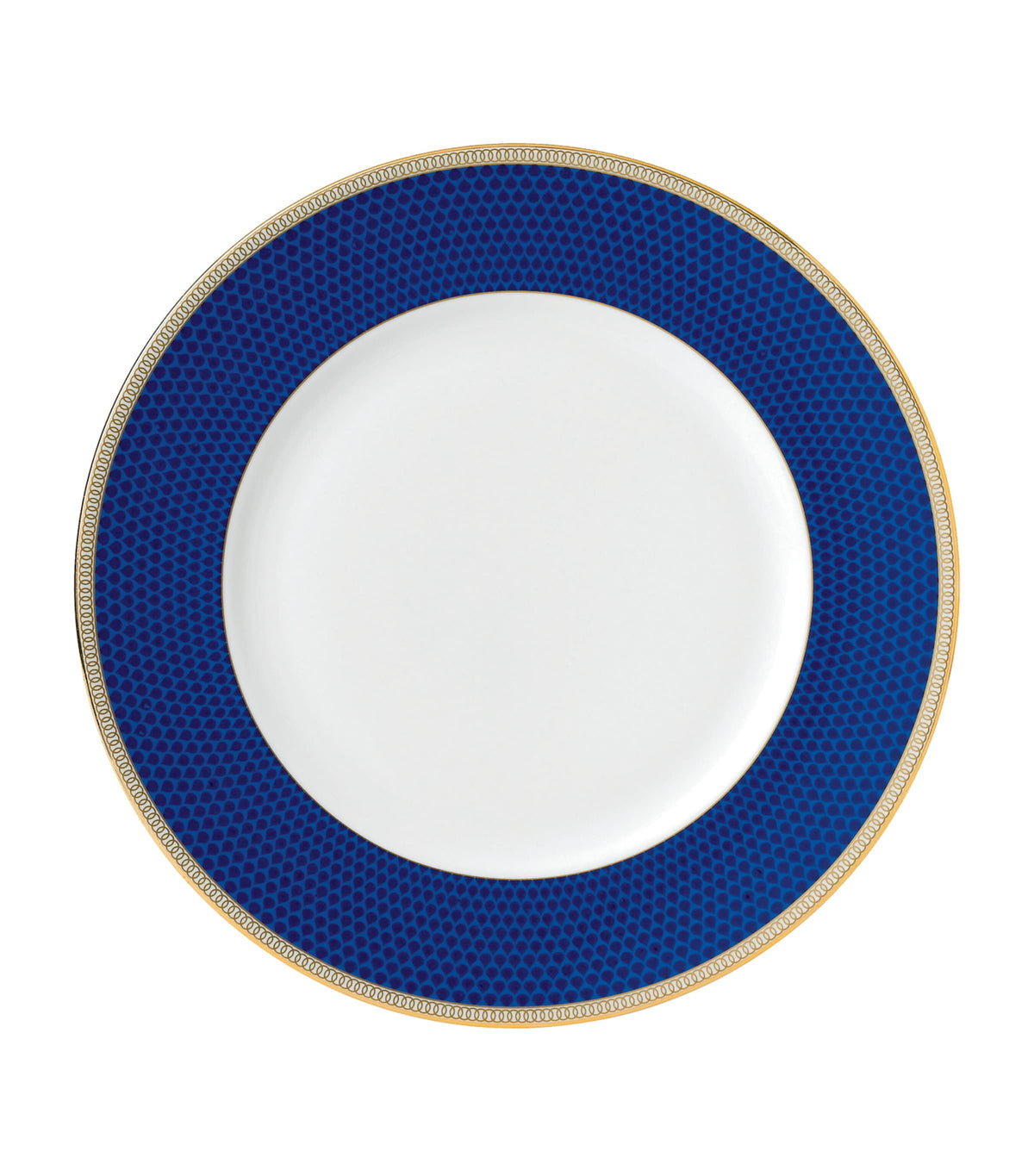 Wedgwood Hibiscus 27cm accent plate (British brand)