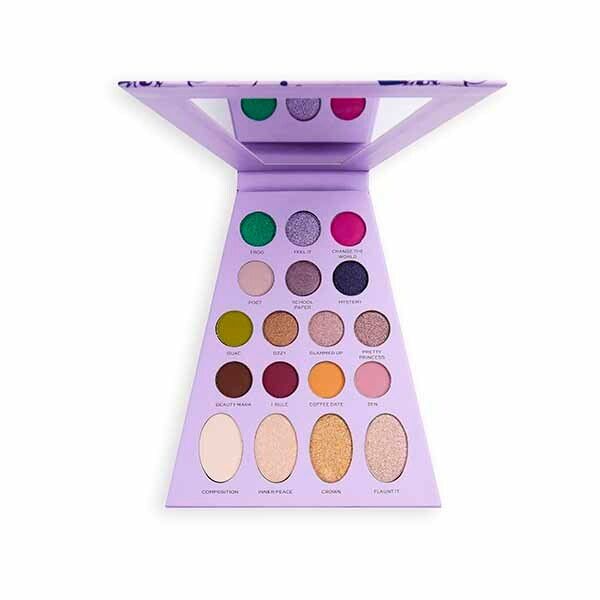 DNR Revolution X Bratz Doll Eye Shadow Palette Yasmin GOODS Superdrug   