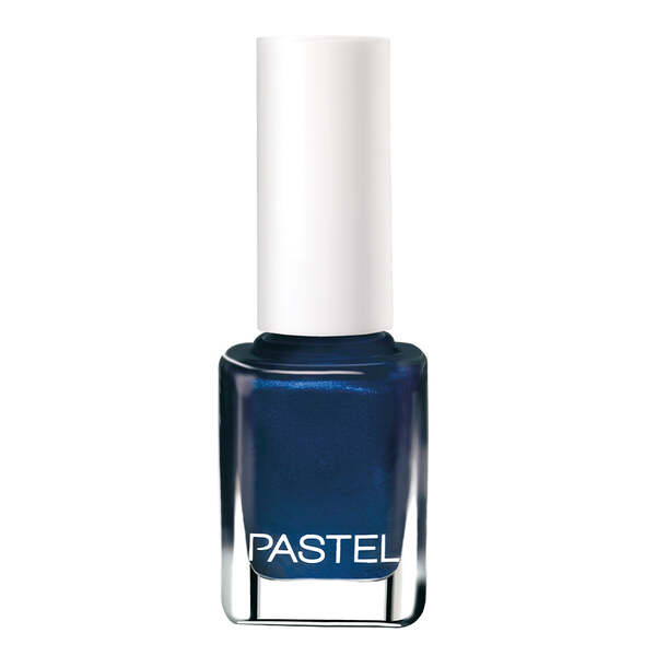 Pastel Cosmetics Nail Polish Winter Garden 246 GOODS Superdrug Shimmering Blue 23  