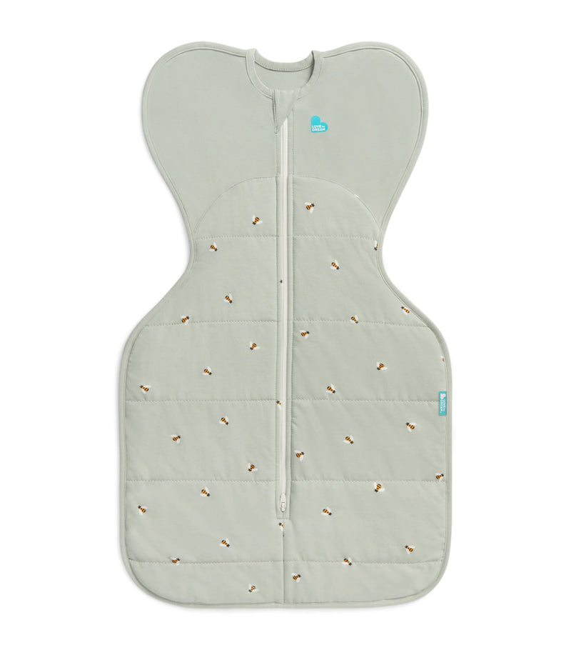 Love to Dream medium bee swaddle, UK version