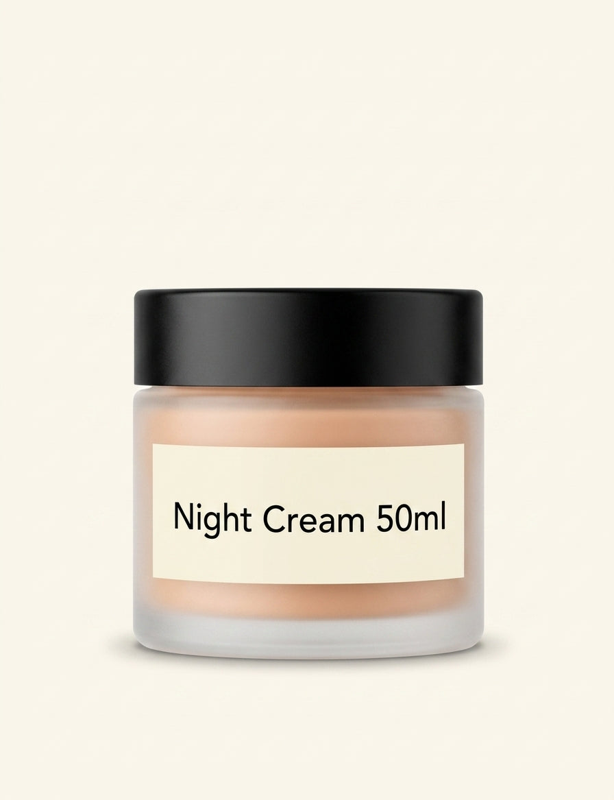 Charlotte Tilbury Magic Night Cream 50ml, UK version