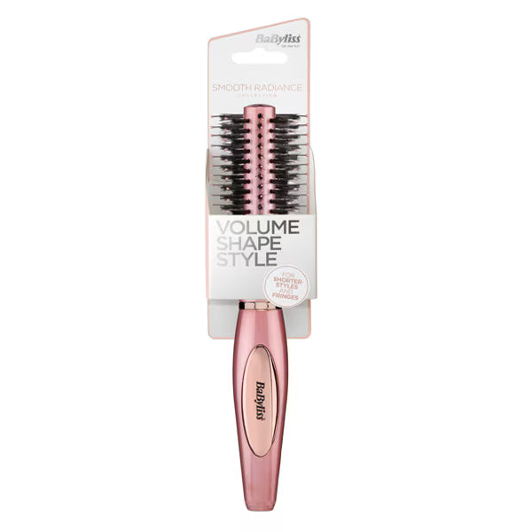 Babyliss Smooth Radiance radial hairbrush small - British product