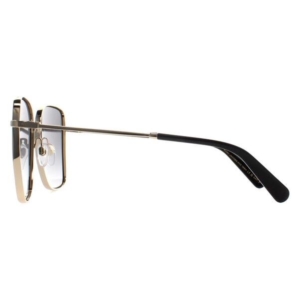 Marc Jacobs sunglasses gold gradient (British brand)