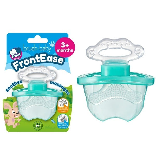 Brush Baby FrontEase baby teether, imported from the UK
