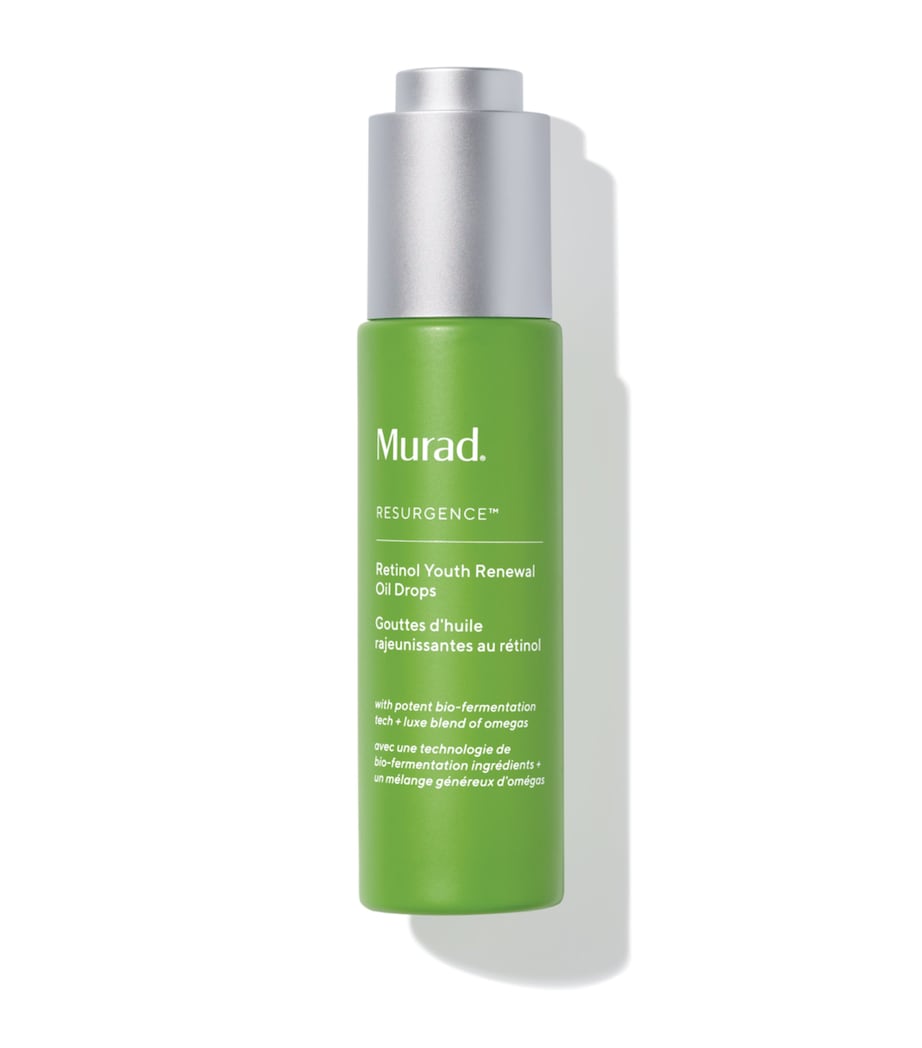 Murad Retinol Youth Renewal Oil Drops 30ml, imported from the UK