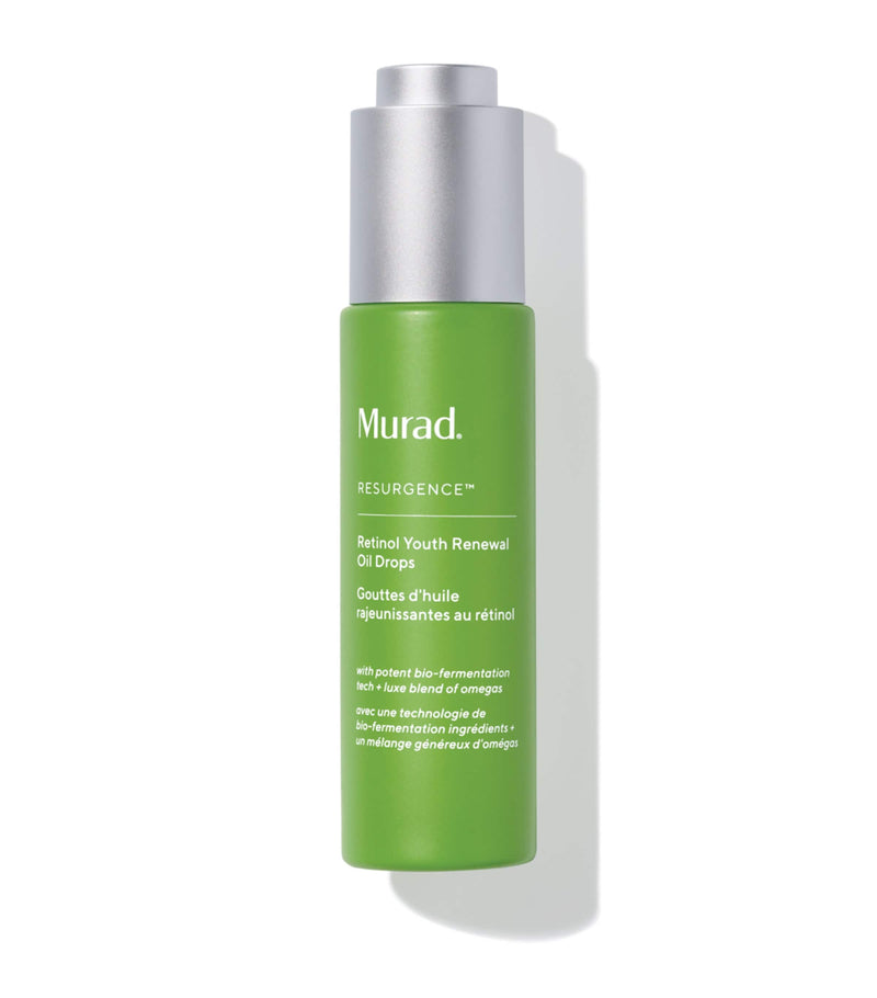Murad Retinol Youth Renewal Oil Drops 30ml, imported from the UK