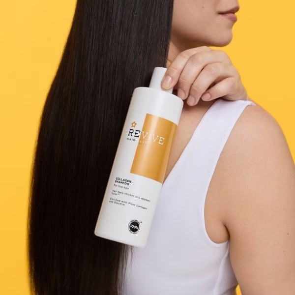 Superdrug collagen conditioner for fine hair 400ml (British brand)