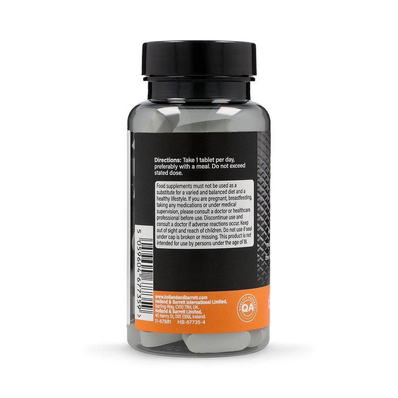 Holland & Barrett L-Lysine 1000mg Tablets 60, UK version