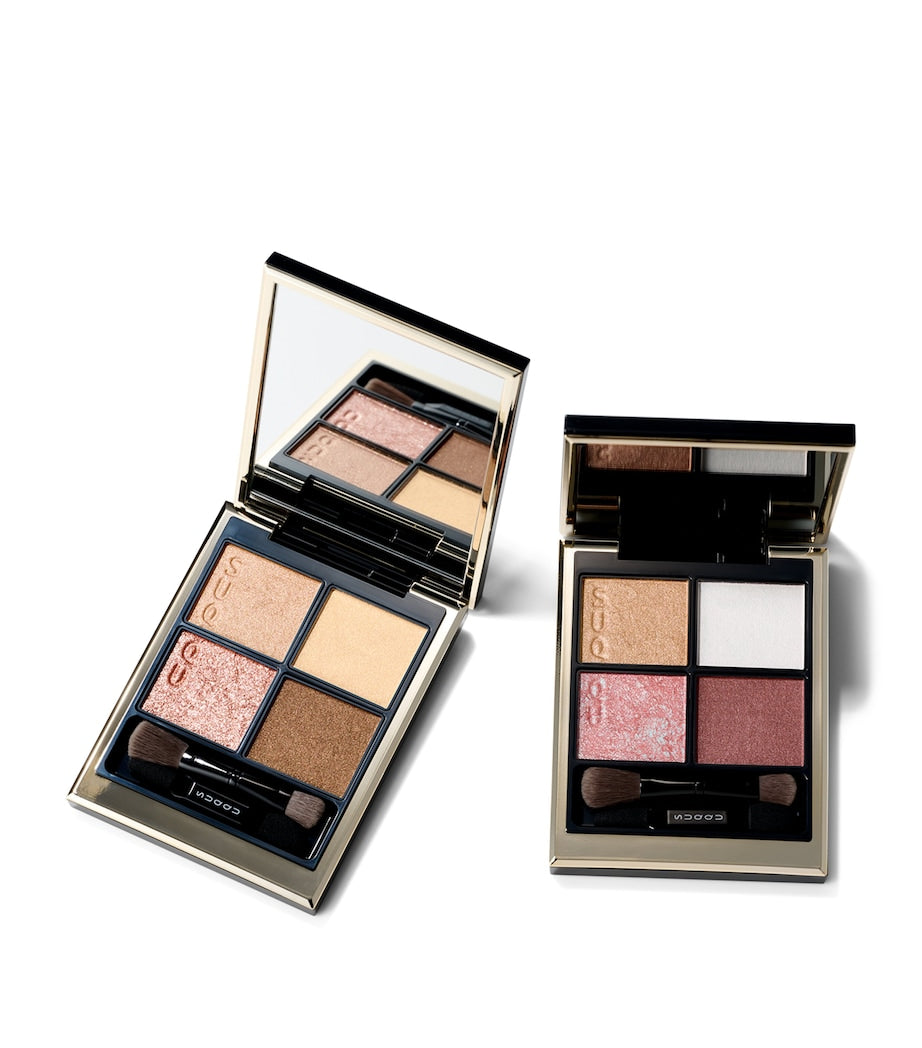 SUQQU signature color eye palette 6.2g, UK version