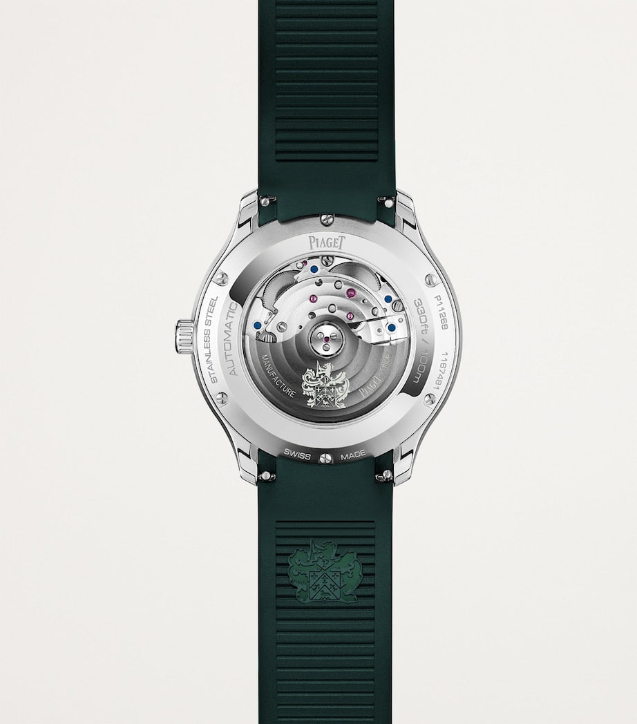 Piaget Polo Field watch stainless steel 42mm - British product