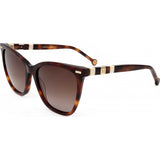 Carolina Herrera sunglasses Brown CH0044 55 (British brand)