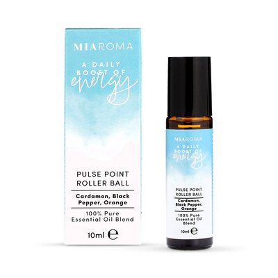 Holland & Barrett Miaroma Daily Boost Energy Roller Ball Aromatherapie-Öl-Mischung – Jetzt online bei McGrocer kaufen