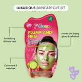7th Heaven Head To Toe spa gift box with masks - British product