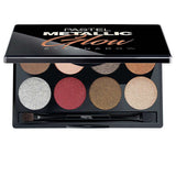 Pastel Cosmetics Metallic Eyeshadow Palette GOODS Superdrug   