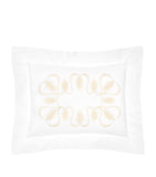 Pratesi Paolina Boudoir Sham 30cm x 40cm, imported from the UK