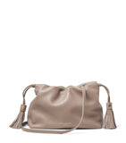 Large Leather Soho East West Cross-Body Pouch