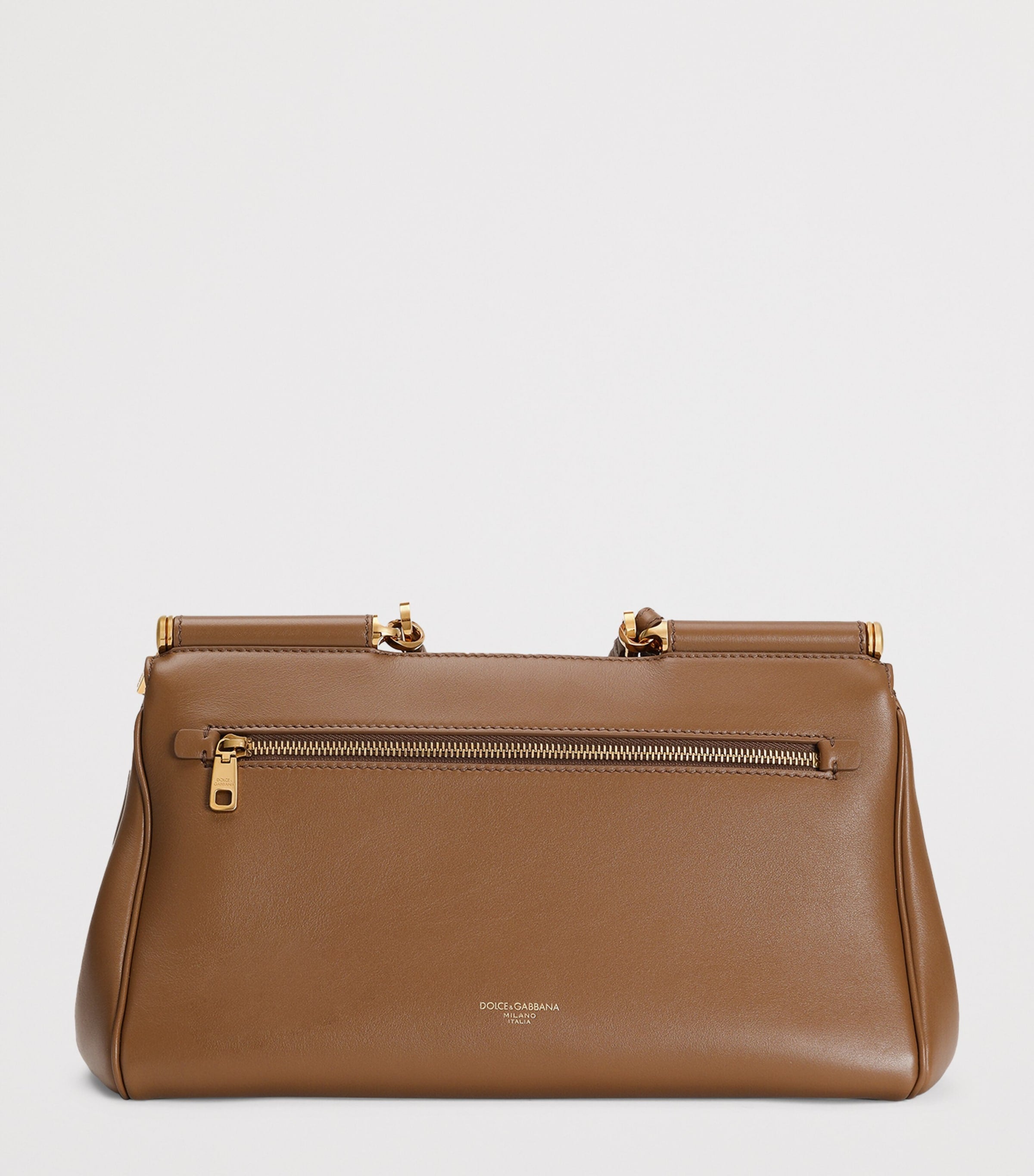 Dolce&Gabbana My Sicily bag in plongé calfskin, imported from the UK