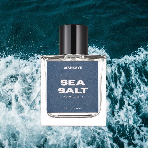 ManCave Exploration EDT gift set with two 50ml fragrances, imported from the UK