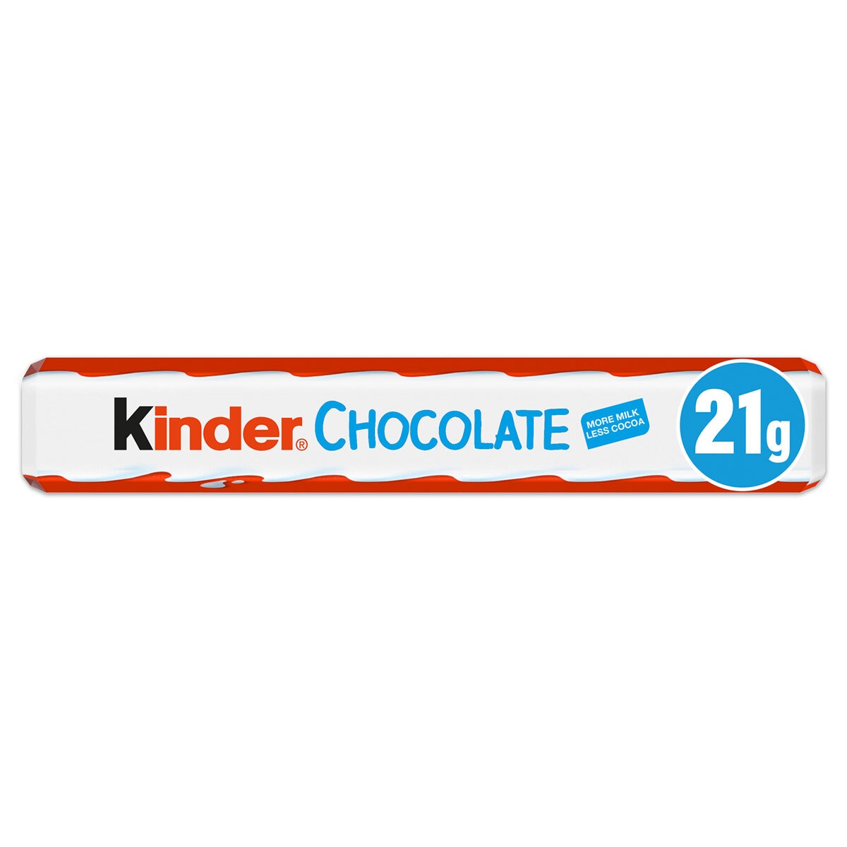 Kinder Chocolate Snackbar, 36 x 21g GOODS Costco UK