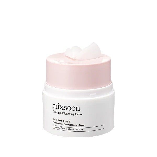 Mixsoon Collagen Cleansing Balm 50ml, UK version
