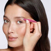 Tweezerman Pink Oval Mini Slant Tweezer (British brand)