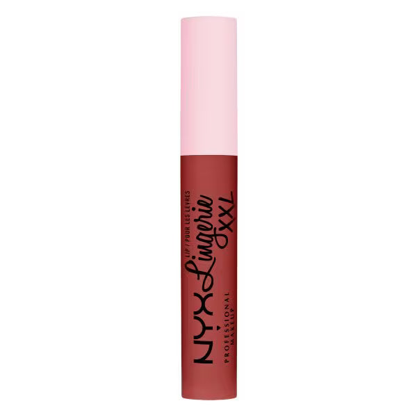 DNR NYX Professional Makeup Lip Lingerie Xxl Liquid Lip Warm Up