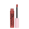 DNR NYX Professional Makeup Lip Lingerie Xxl Liquid Lip Warm Up