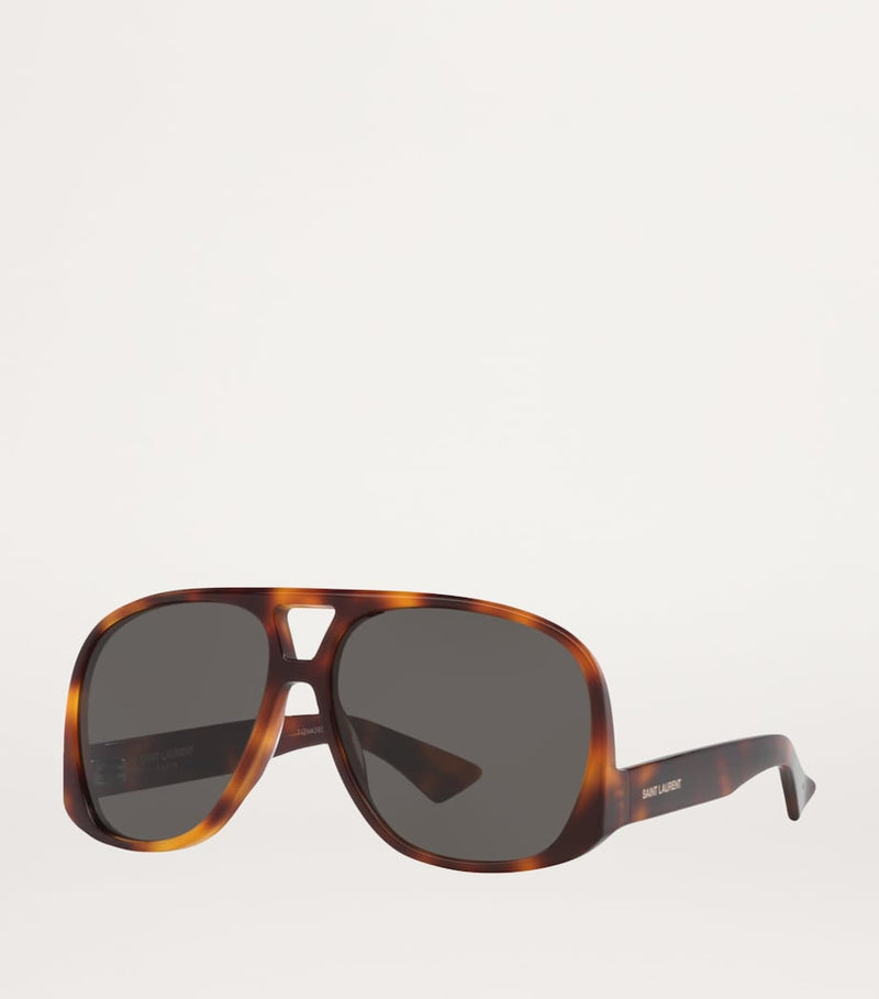Saint Laurent SL 652 acetate sunglasses - British product