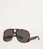 Saint Laurent SL 652 acetate sunglasses - British product