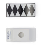 Prada chequerboard chopstick rests set of 2, imported from the UK