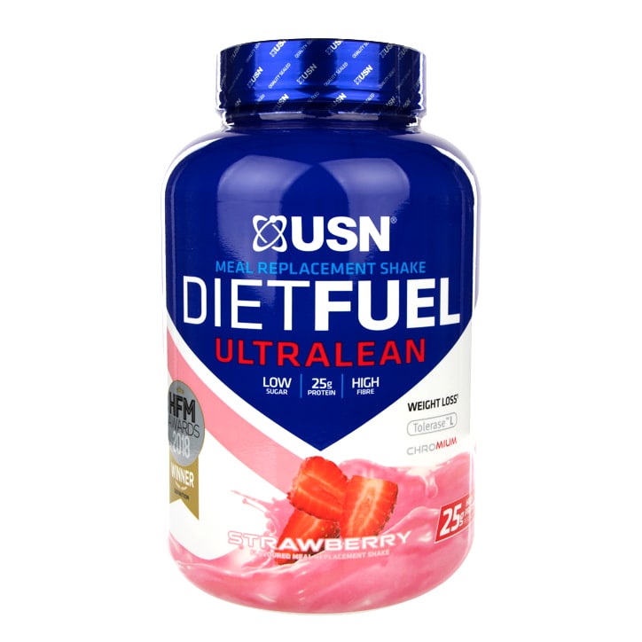 USN Diet Fuel Meal Replacement Shake Vanilla 1kg Diet Protein Powders Holland&Barrett   