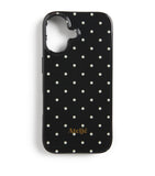 Ateljé recycled polka-dot iPhone 17 Pro Max case - British product