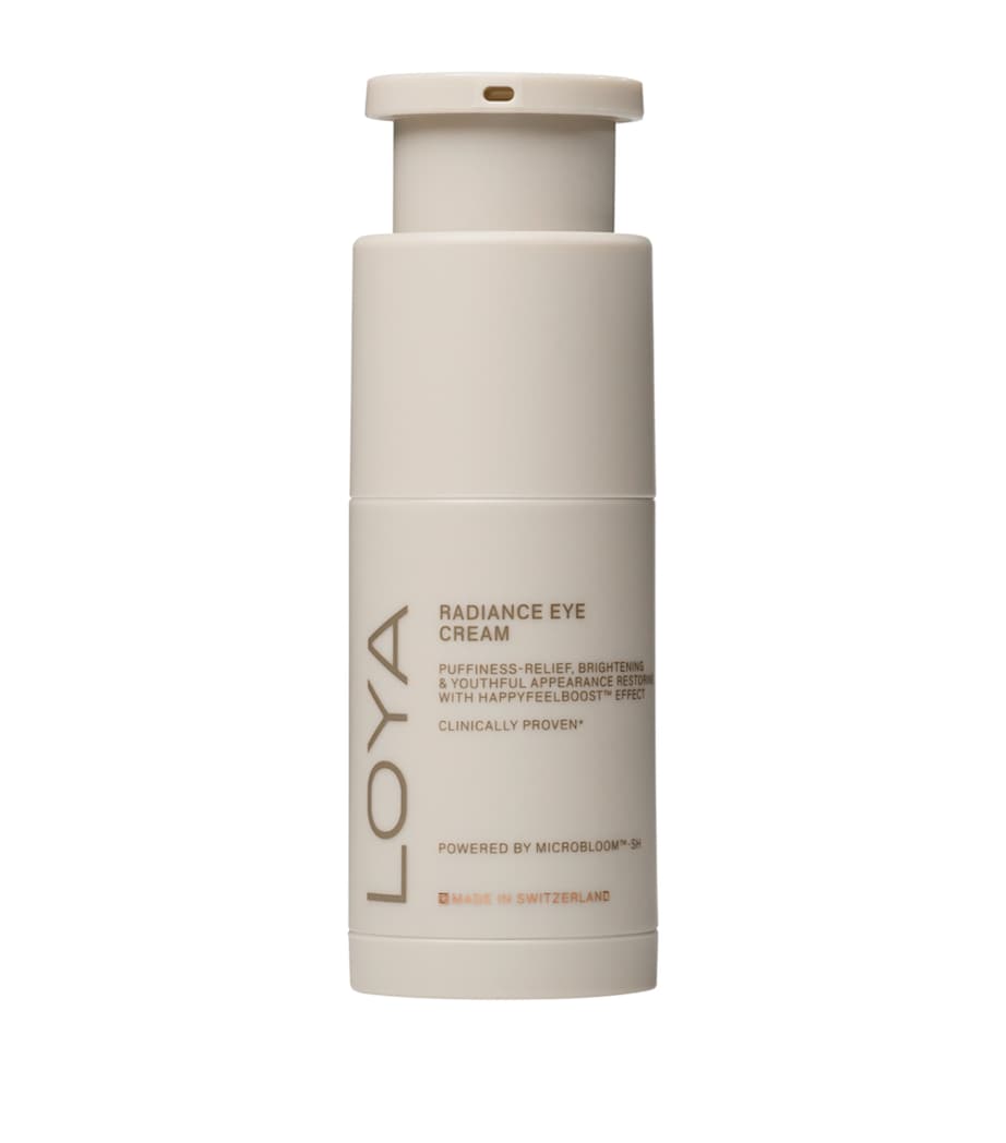 LOYA Radiance Eye Cream 15ml, UK version